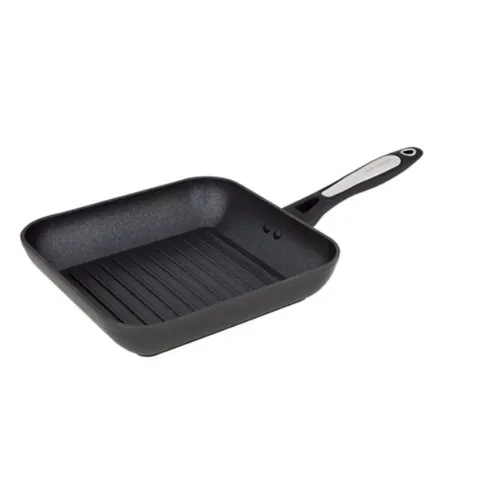 Go Cook Heat Control Forged Grill Pan 24Cm
