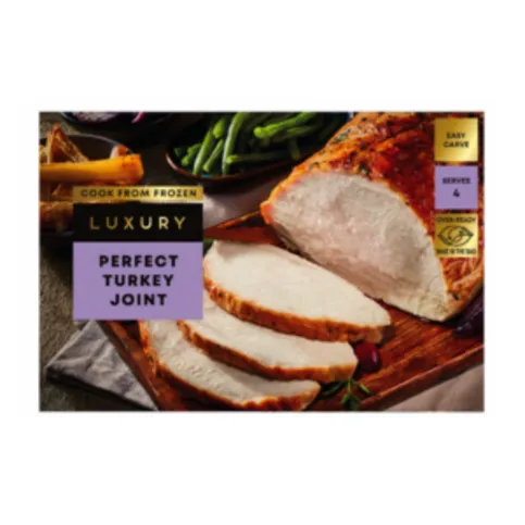 Iceland Luxury Perfect Turkey Joint 1kg