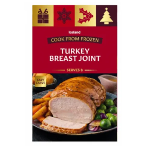 Iceland Turkey Breast Joint 1.6kg