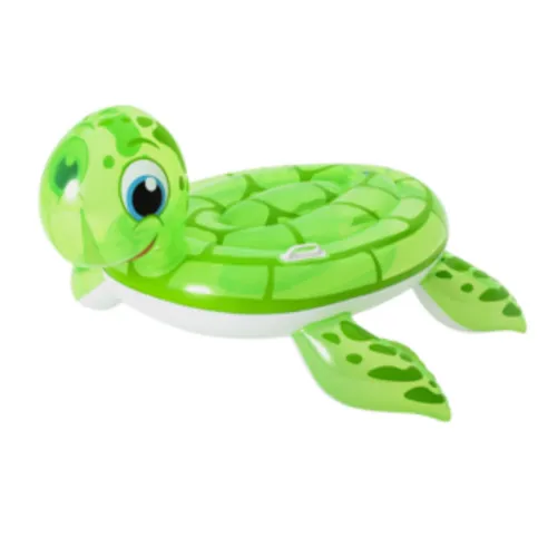 Inflatable Turtle Ride On For Children