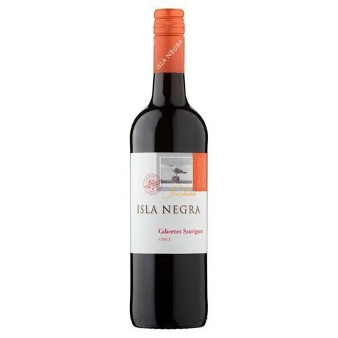 Isla Negra Cabernet Sauvignon 75cl