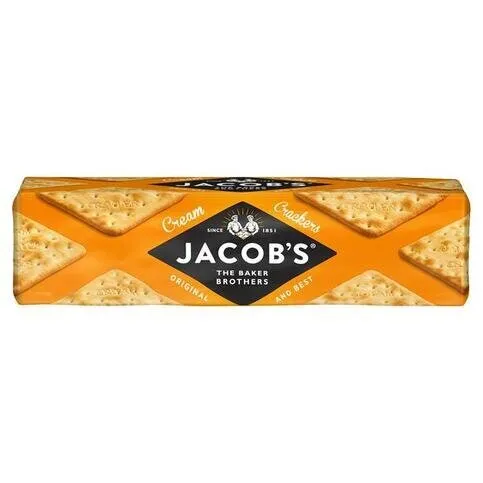 Jacobs Cream Crackers 300g