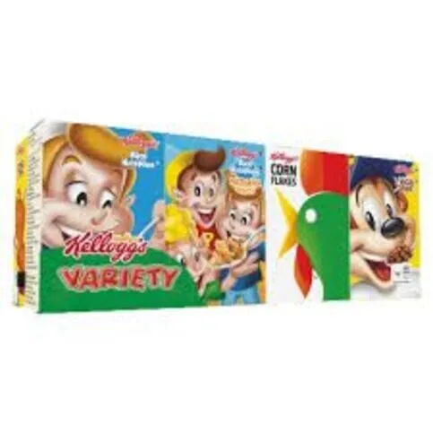 Kellogg's Variety Pack