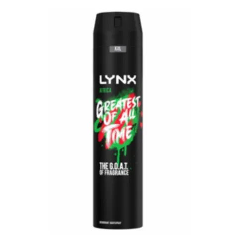 Lynx Africa XXL 250ml
