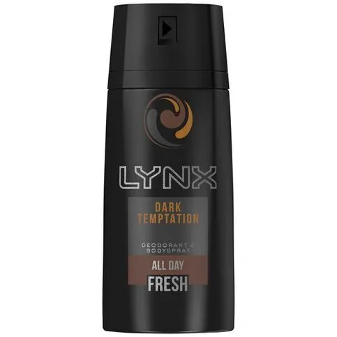 Lynx Dark Temptation 150ml