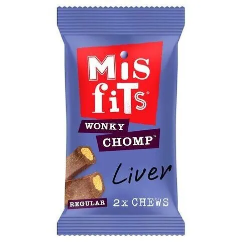 Misfits Wonky Chomp 170g