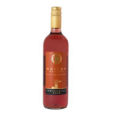 Molino Del Sol Tempranillo Rose 75CL