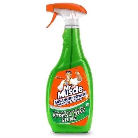 Mr Muscle Window & Glass 500ml