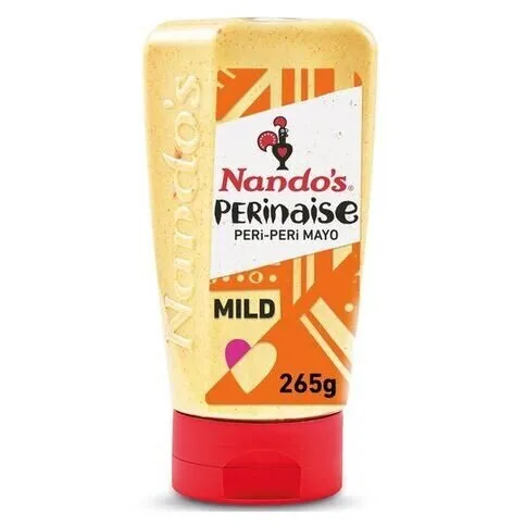 Nandos Perinaise Squeezy 265g