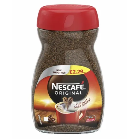 Nescafé Coffee 50g