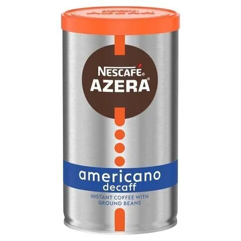 Nescafe Azera Americano Decaf 100g
