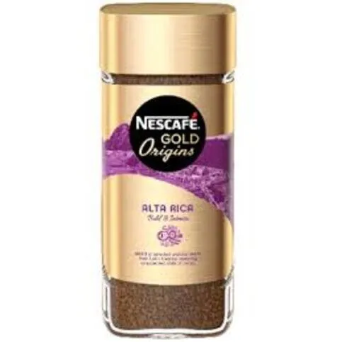 Nescafe Gold Origins Alta Rica 100g