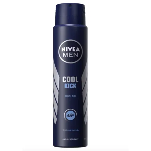 NIVEA MEN COOL KICK ANTI-PERSPIRANT