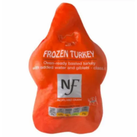 Norland Farm Frozen Turkey Small 3 - 4.4kg