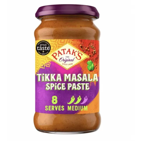 Pataks Tikka Marinade Paste 283G
