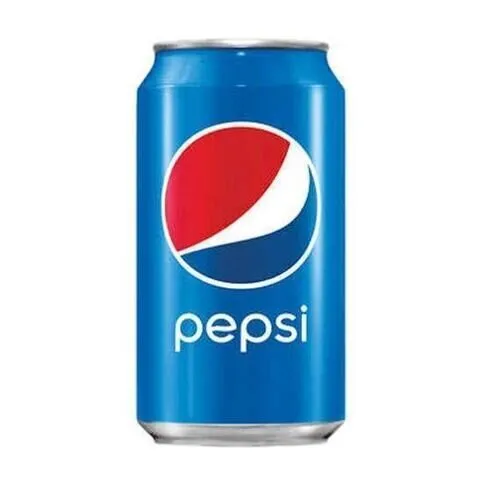 Pepsi Can 330ml