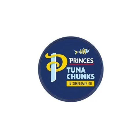 Princes Tuna Chunks in Sunflower Oil 145g