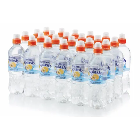 Radnor Orange & passion still water 24x500ml