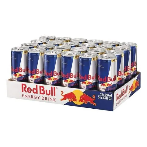 Red Bull 24x250ML