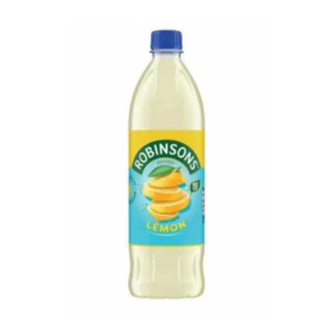 Robinsons Lemon Squash No Added Sugar 1L
