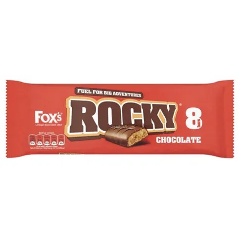Rocky Chocolate 7 pack