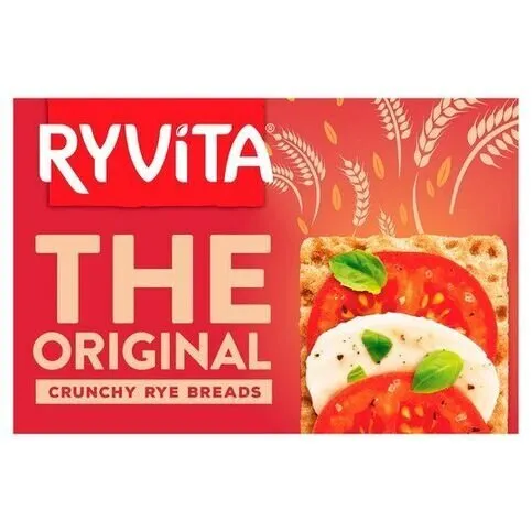 Ryvita Original Crispbread 250g