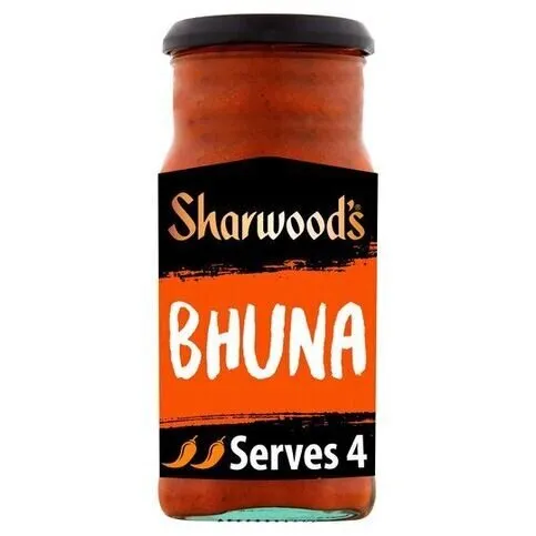 Sharwoods Bhuna Sauce 420g