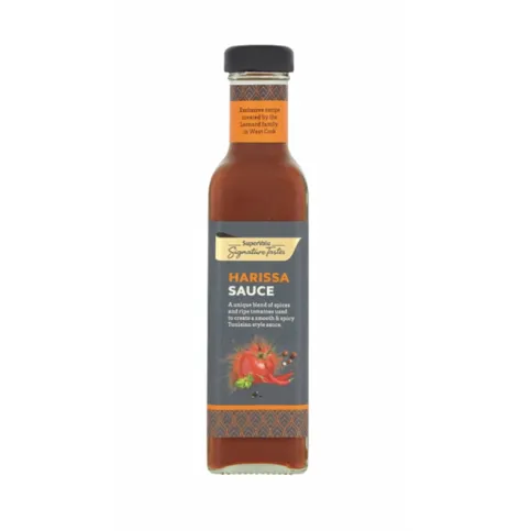 Signature Tastes Harissa Sauce 245 g