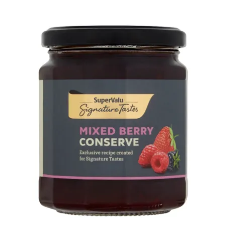 Signature Tastes Mixed Berry Conserve (340 g)