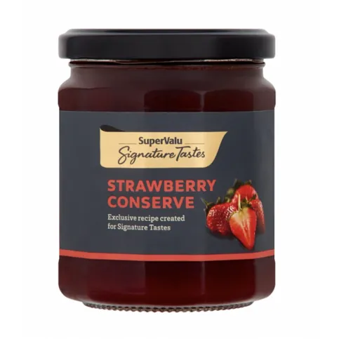 Signature Tastes Strawberry Conserve (340 g)