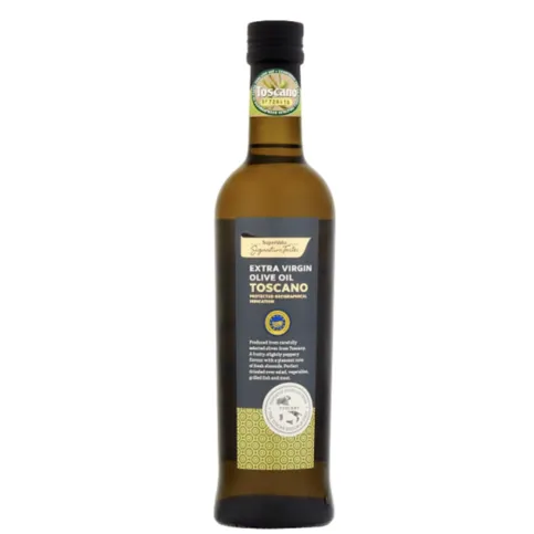 Signature Tastes Toscano Extra Virgin Olive Oil (500 ml)