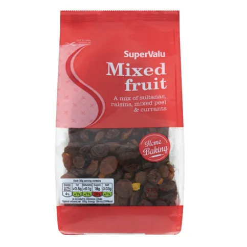 SuperValu Mixed Fruit (375 g)