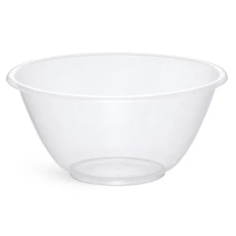 Tesco Plastic Mixing Bowl 2L