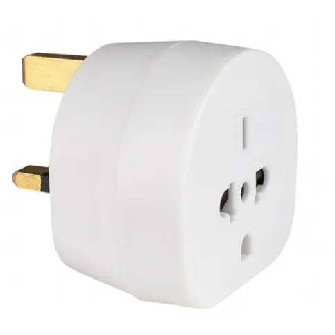 Tesco Visitor To Uk Adaptor Single