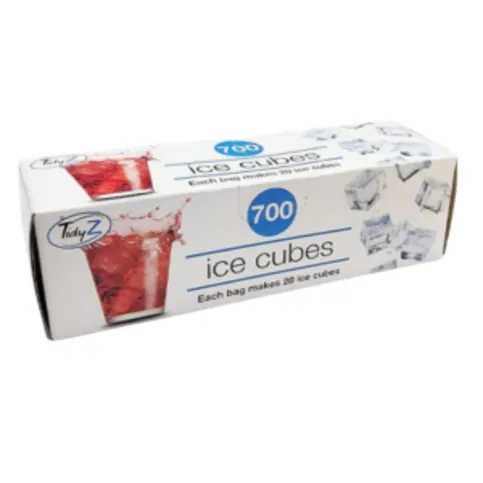 Tidyz 700 Ice Cube Bags