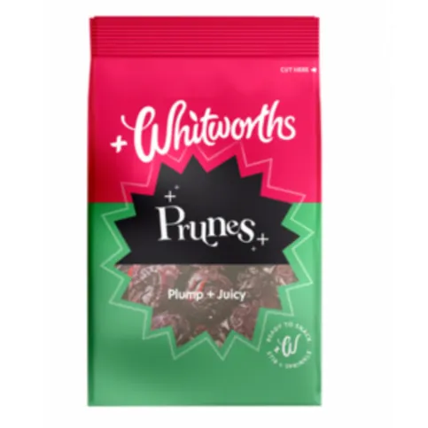 Whitworths Prunes 160g
