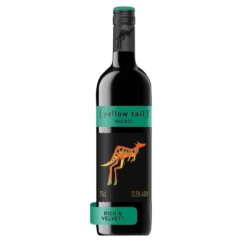 Yellow Tail Malbec 75Cl